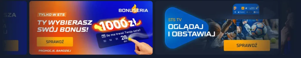 sts pl casino Bonus powitalny dla nowych użytkowników